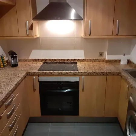 Apartamento En Residencial Playa De La Arena *