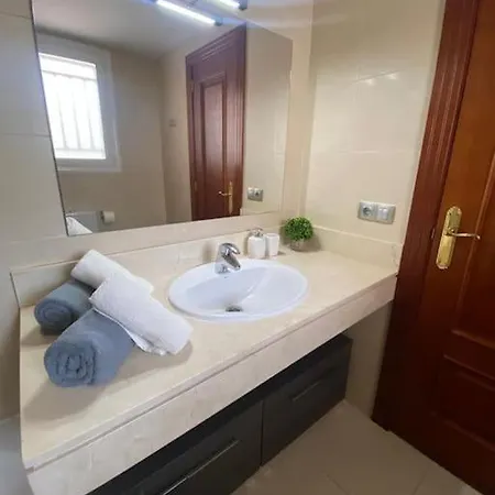 Apartamento En Residencial Playa De La Arena Apartmán Puerto de Santiago (Tenerife)