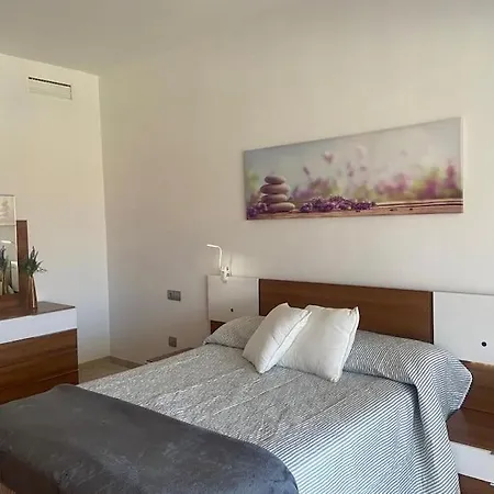 Apartamento En Residencial Playa De La Arena Puerto de Santiago (Tenerife)