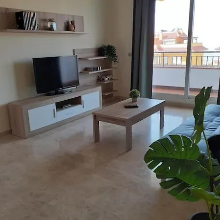 Apartmán Apartamento En Residencial Playa De La Arena *