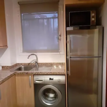 Apartamento En Residencial Playa De La Arena