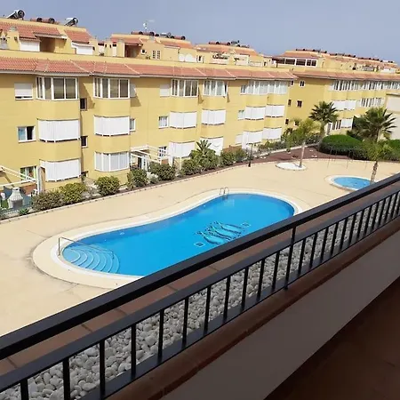 Apartamento En Residencial Playa De La Arena