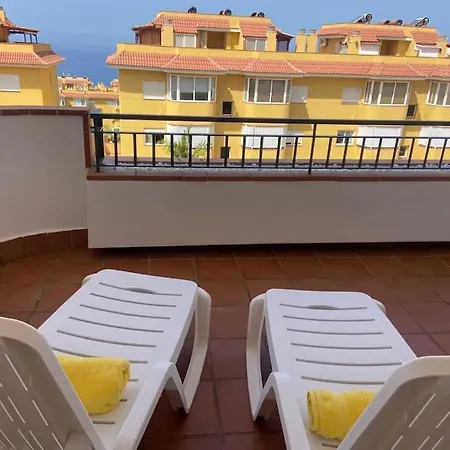 Apartmán Apartamento En Residencial Playa De La Arena