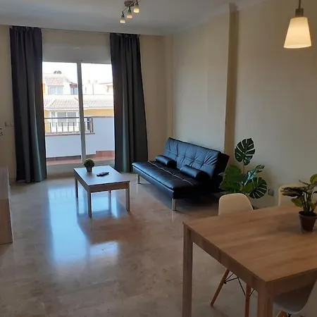 Apartamento En Residencial Playa De La Arena Apartmán